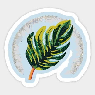 foliage Sticker